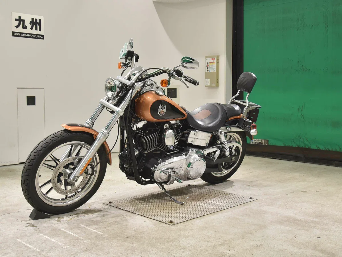 Harley-Davidson Dyna Low Rider