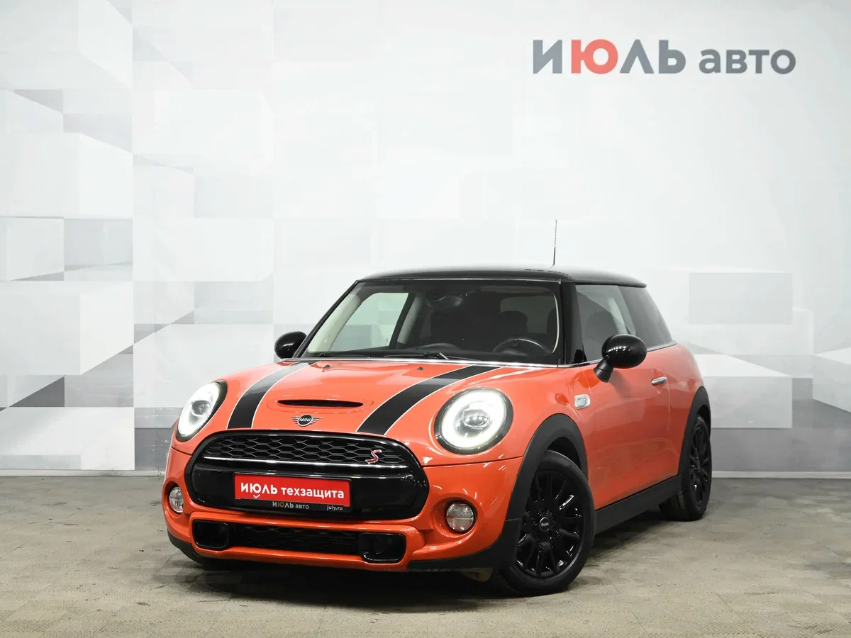 Mini Hatch III (F55/F56)