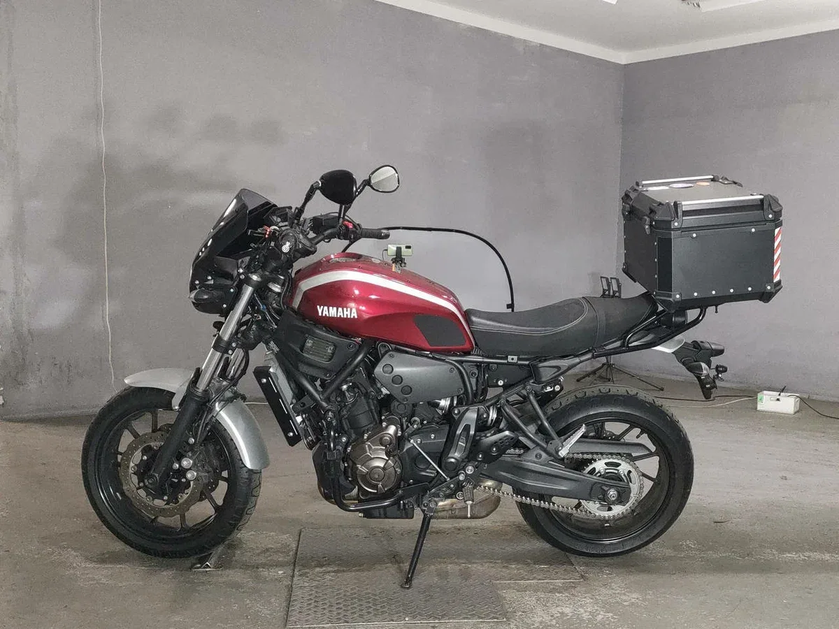 Yamaha XSR700