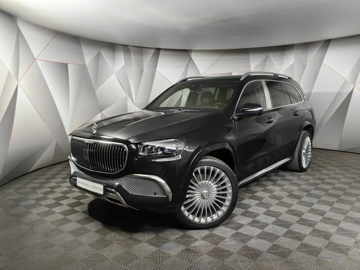 Mercedes-Benz Maybach GLS I