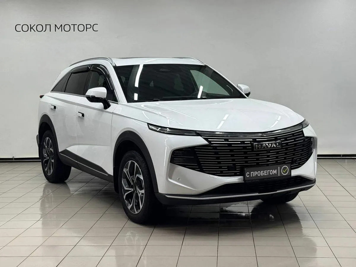 Haval F7 II