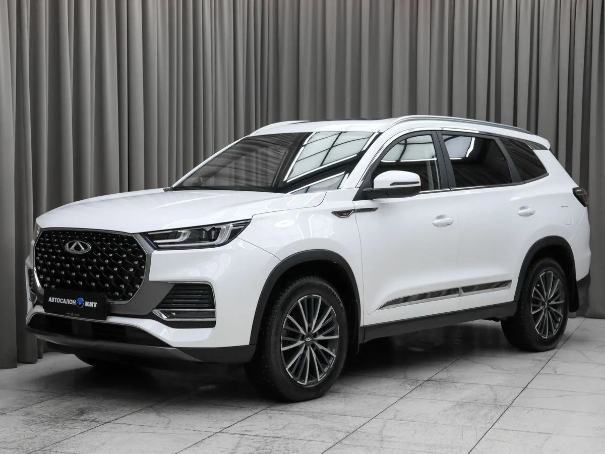 Chery Tiggo 8 Pro Max I