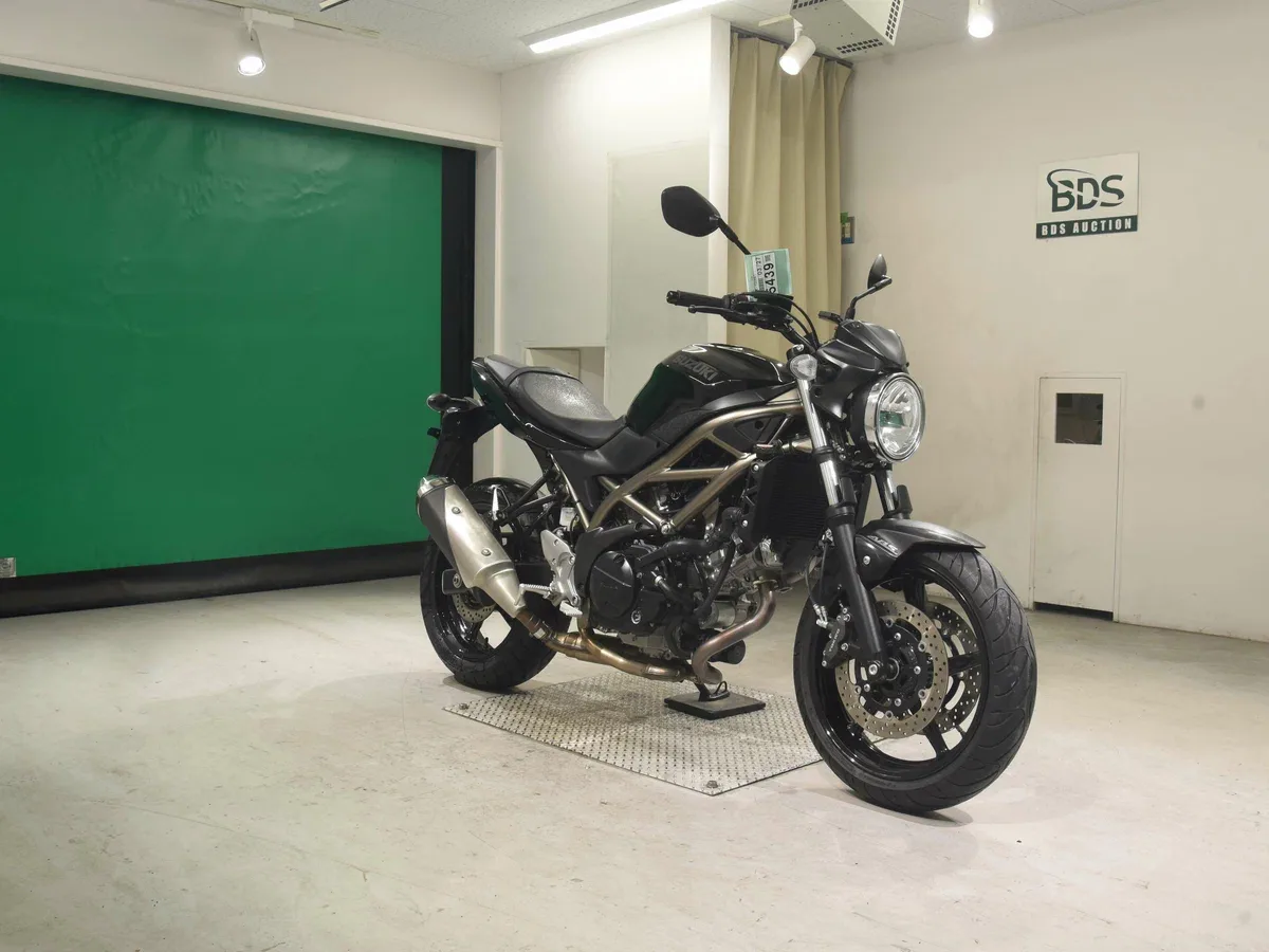 Suzuki SV650