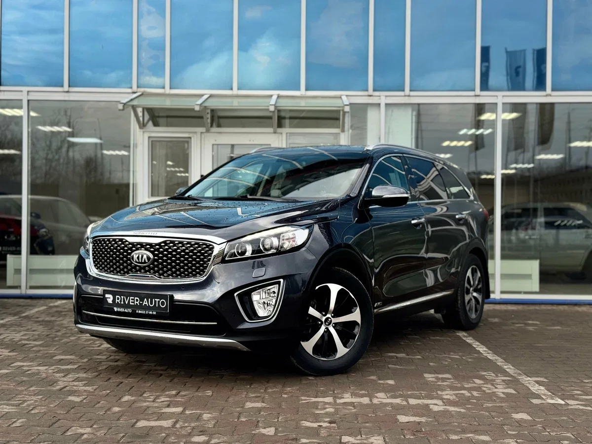 Kia Sorento III Prime