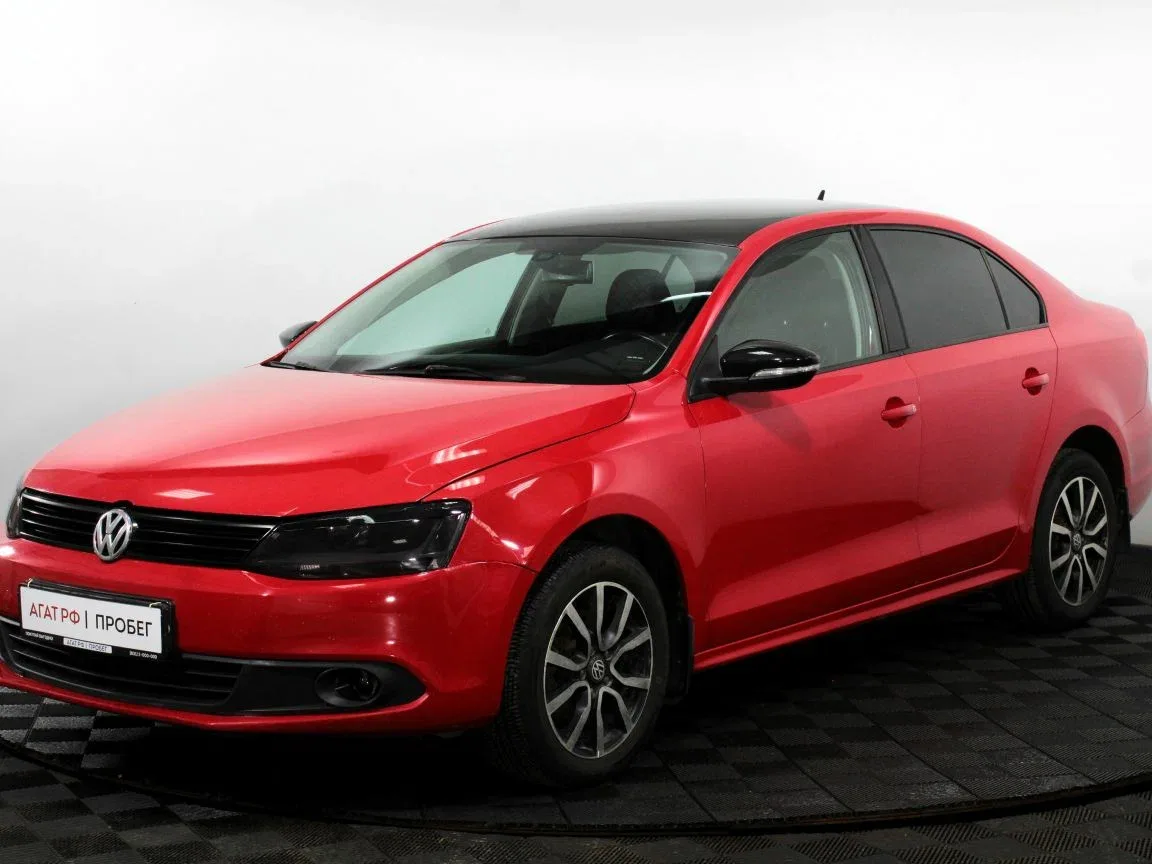 Volkswagen Jetta VI