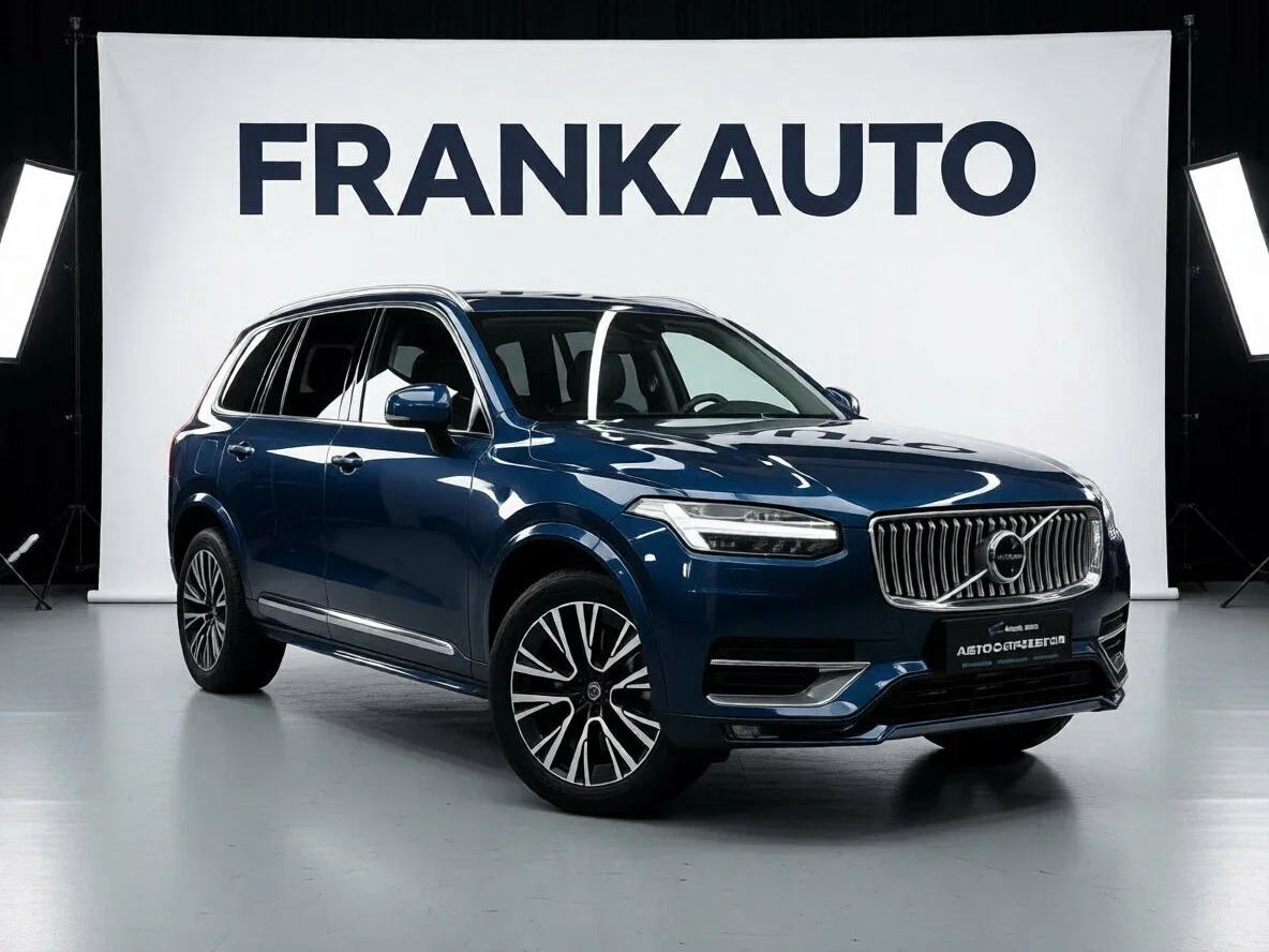 Volvo XC90 II Рестайлинг 1
