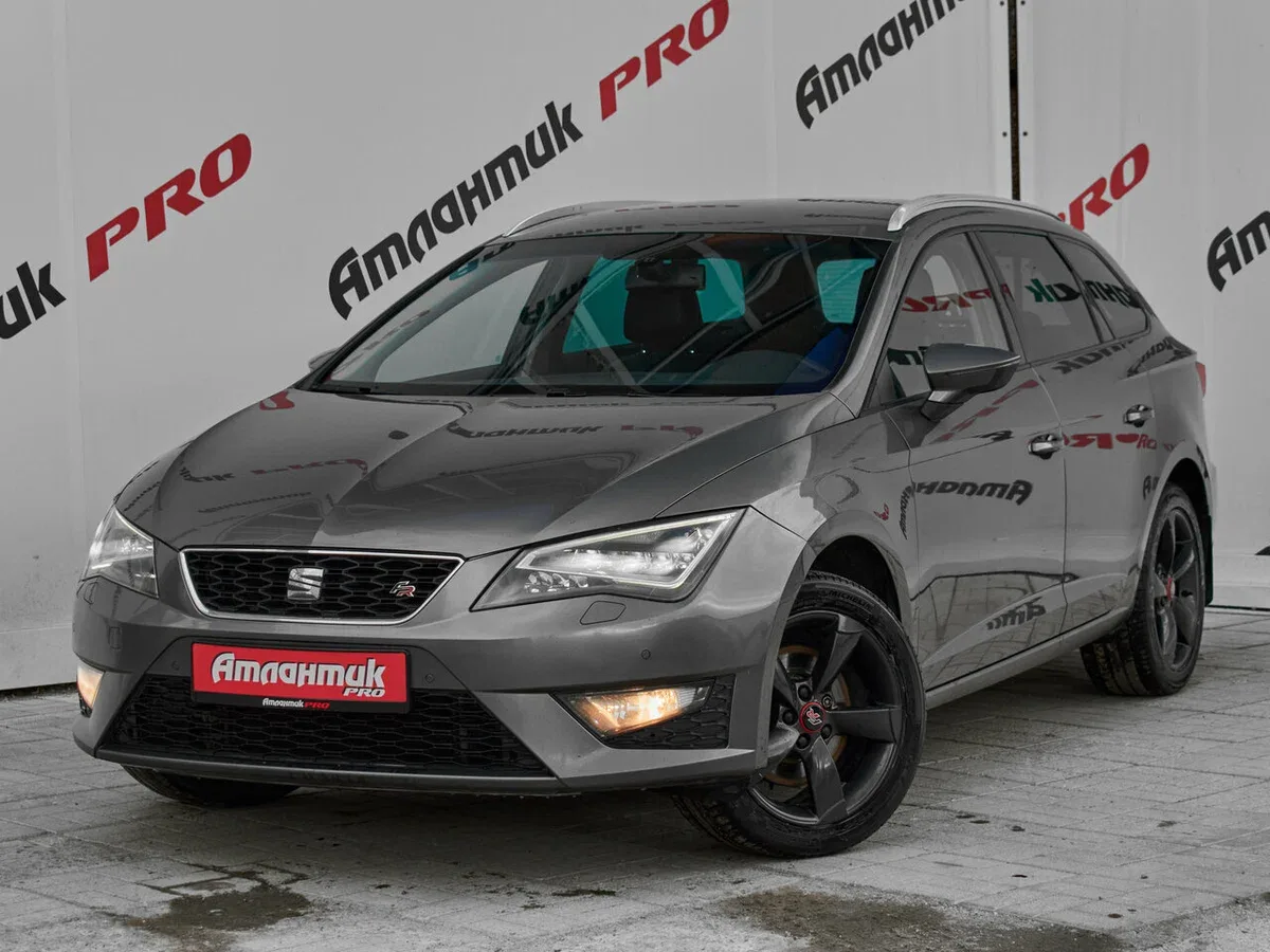 SEAT Leon III