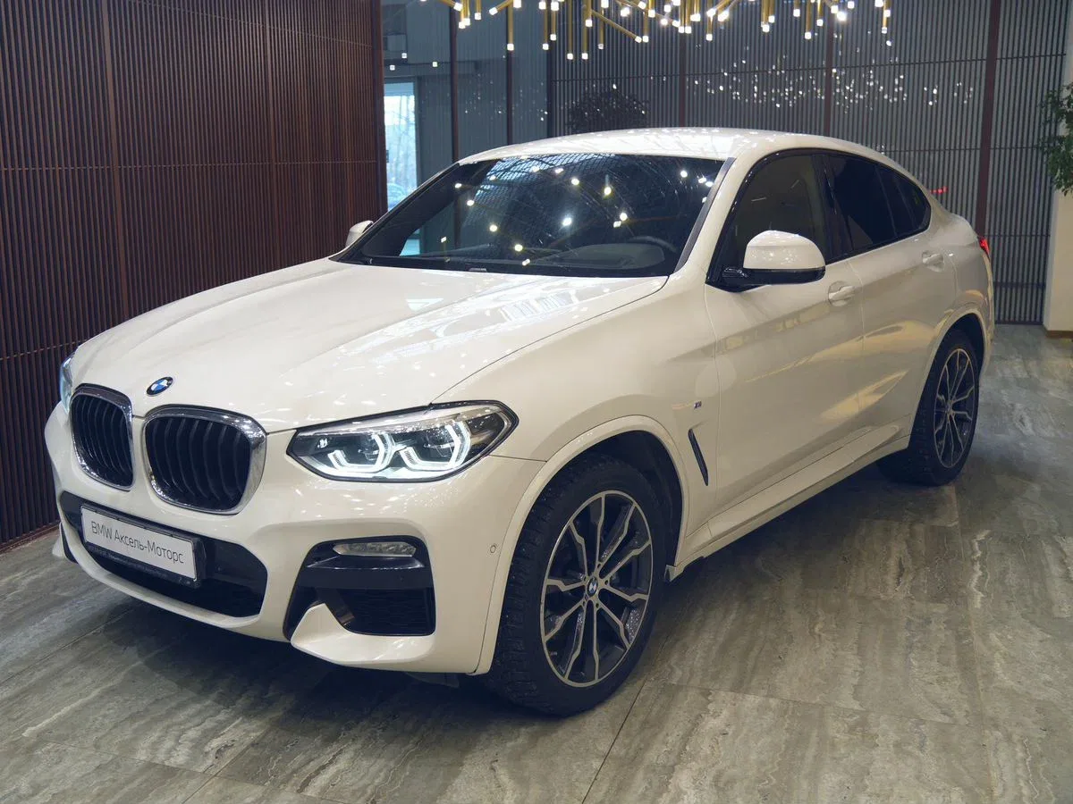 BMW X4 II (G02)