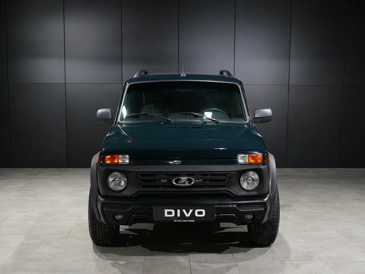 Lada (ВАЗ) Niva Legend
