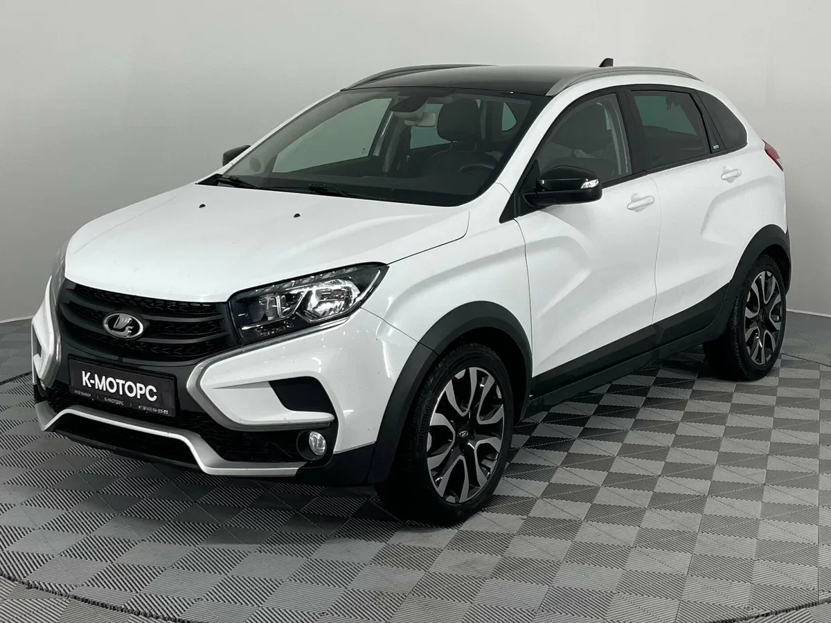Lada (ВАЗ) XRAY I