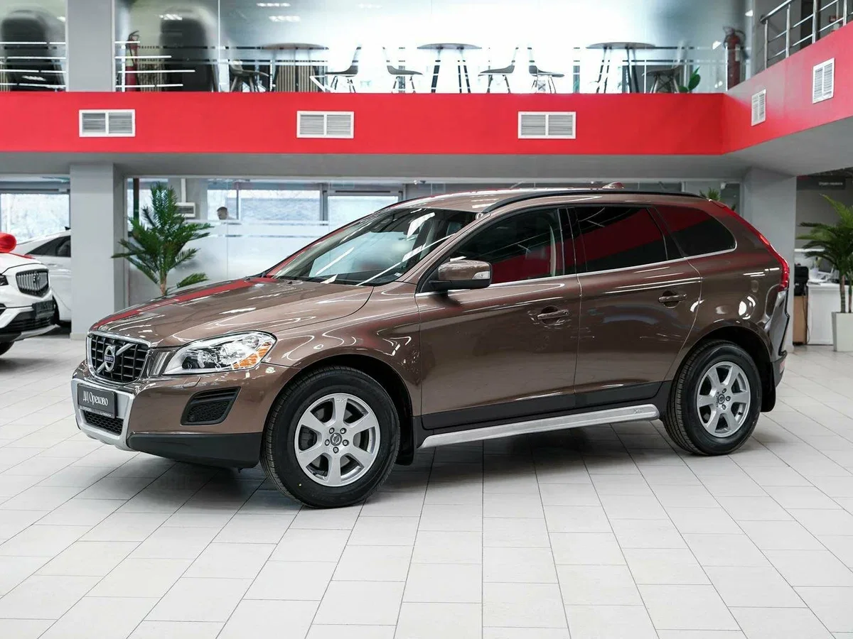 Volvo XC60 I