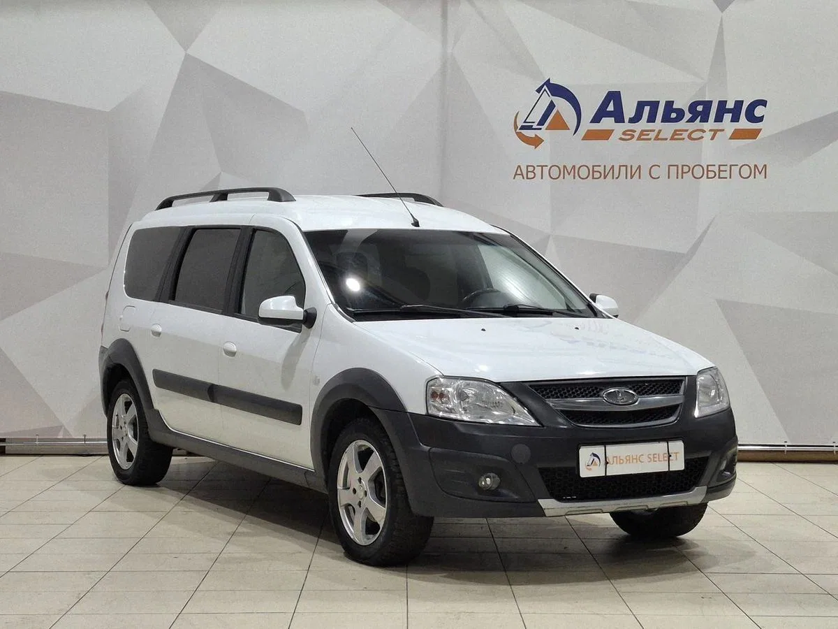 Lada (ВАЗ) Largus I
