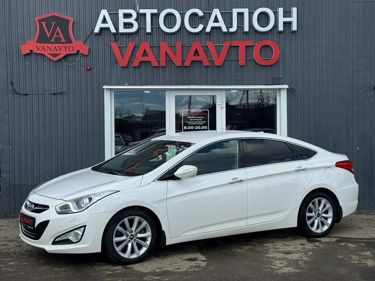 Hyundai i40 I