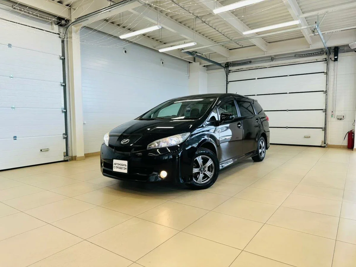 Toyota Wish II