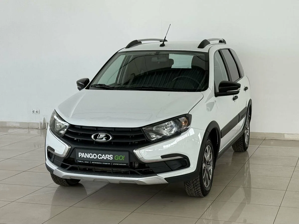 Lada (ВАЗ) Granta I Рестайлинг