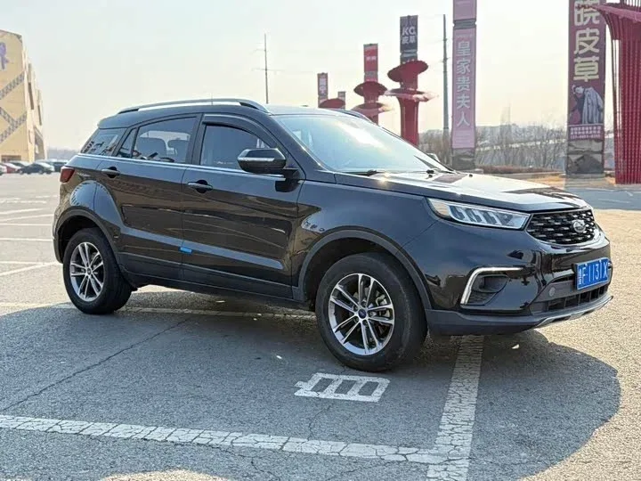 Ford Territory CX743
