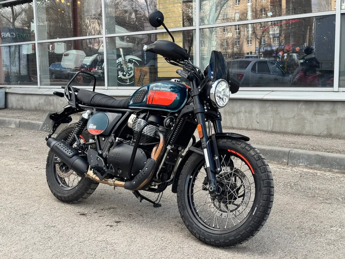 Royal Enfield Bear 650