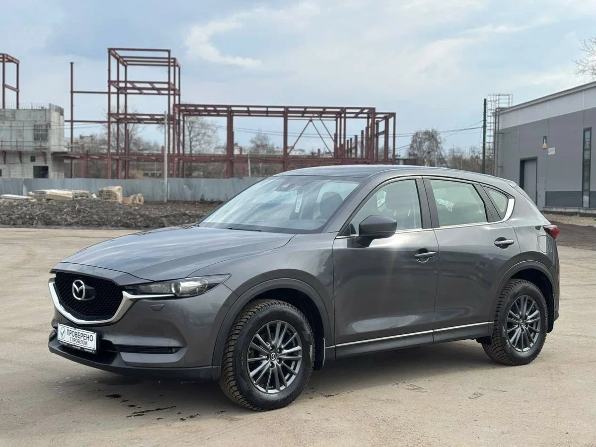 Mazda CX-5 II