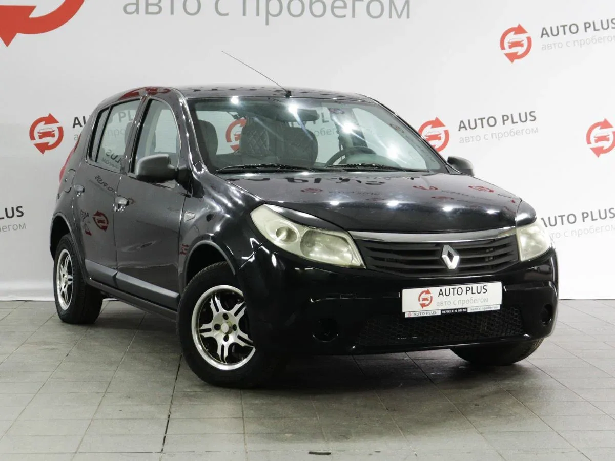 Renault Sandero I