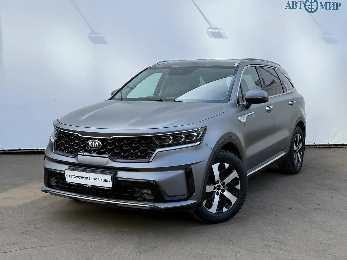 Kia Sorento IV