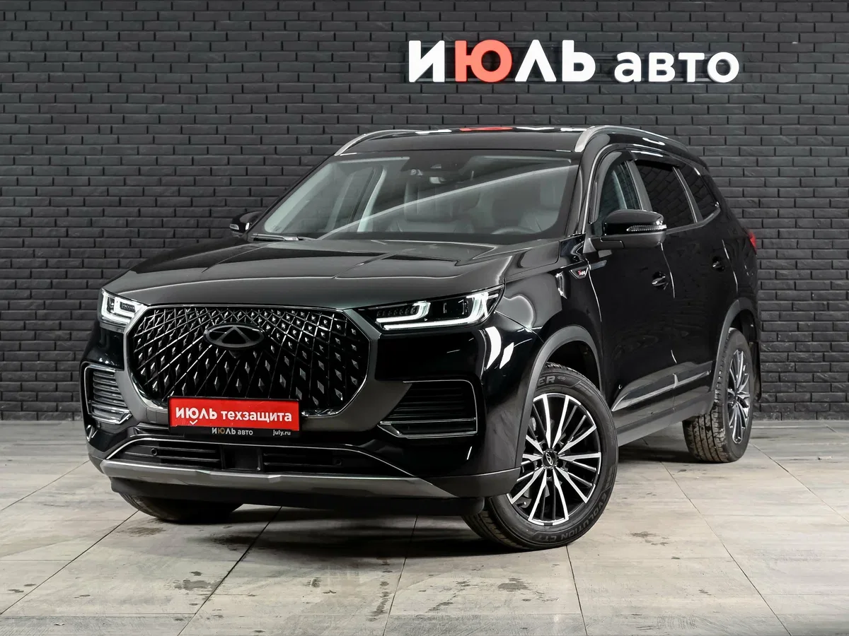 Chery Tiggo 8 Pro Max I Рестайлинг