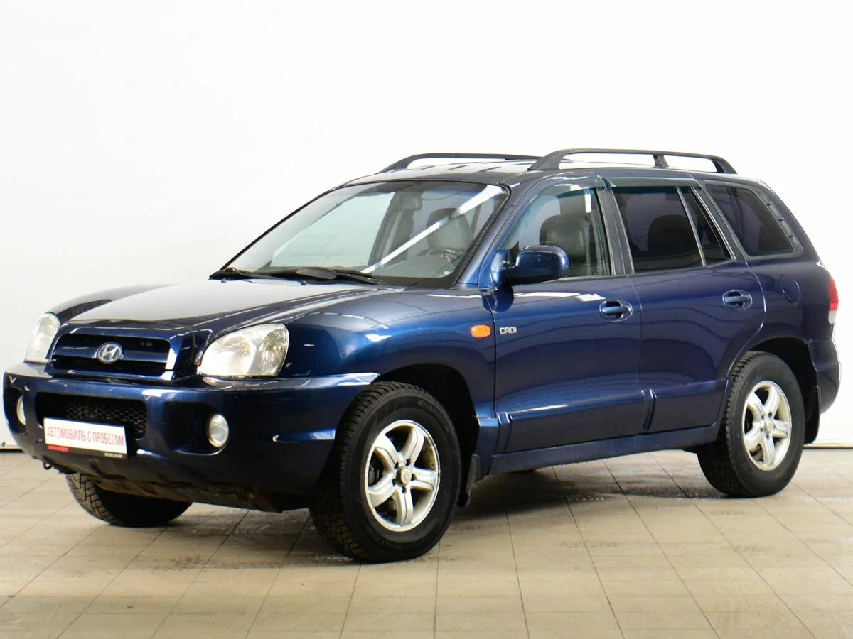 Hyundai Santa Fe Classic