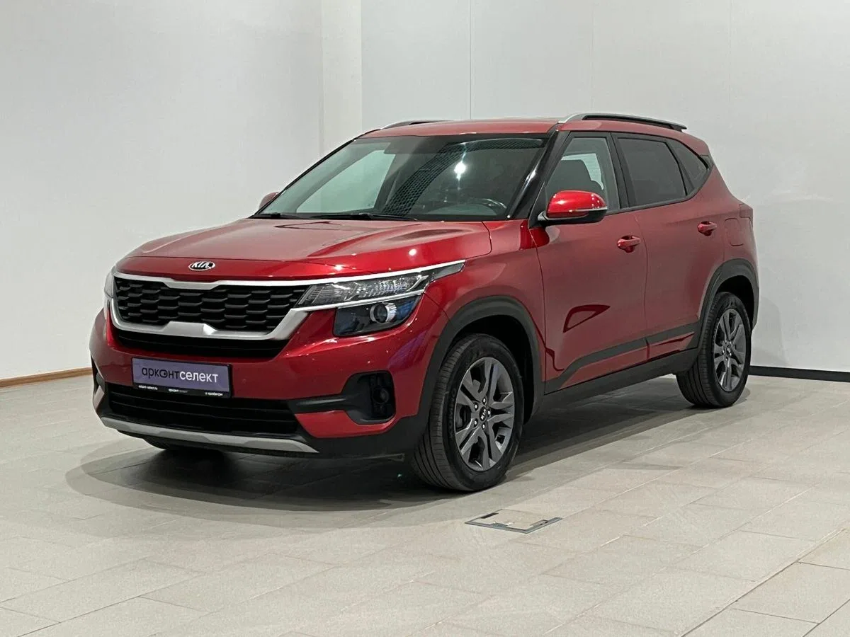 Kia Seltos I