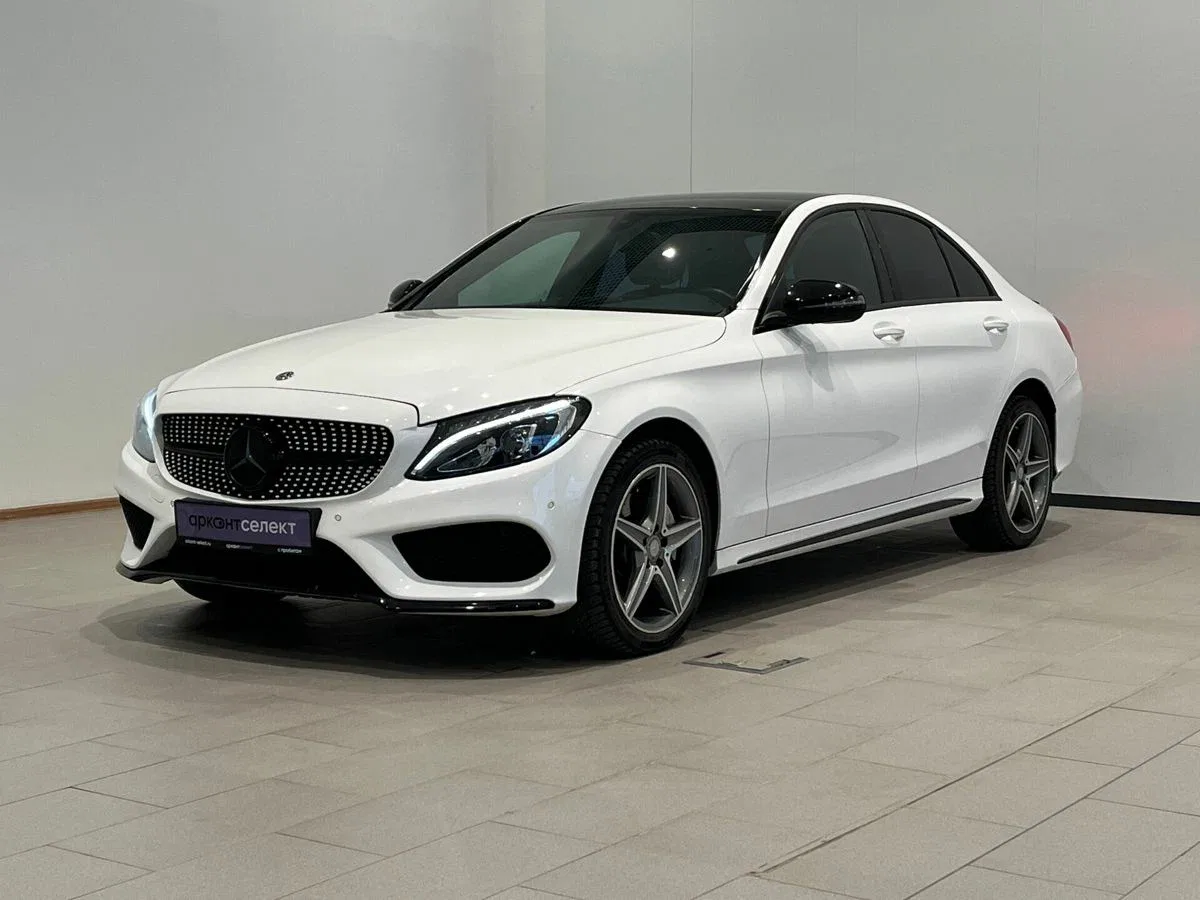 Mercedes-Benz C-Класс IV (W205)
