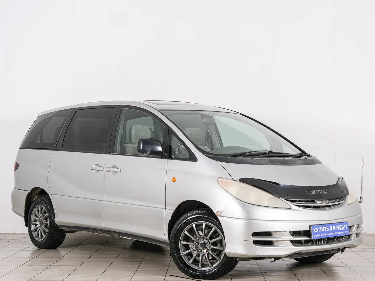 Toyota Estima II
