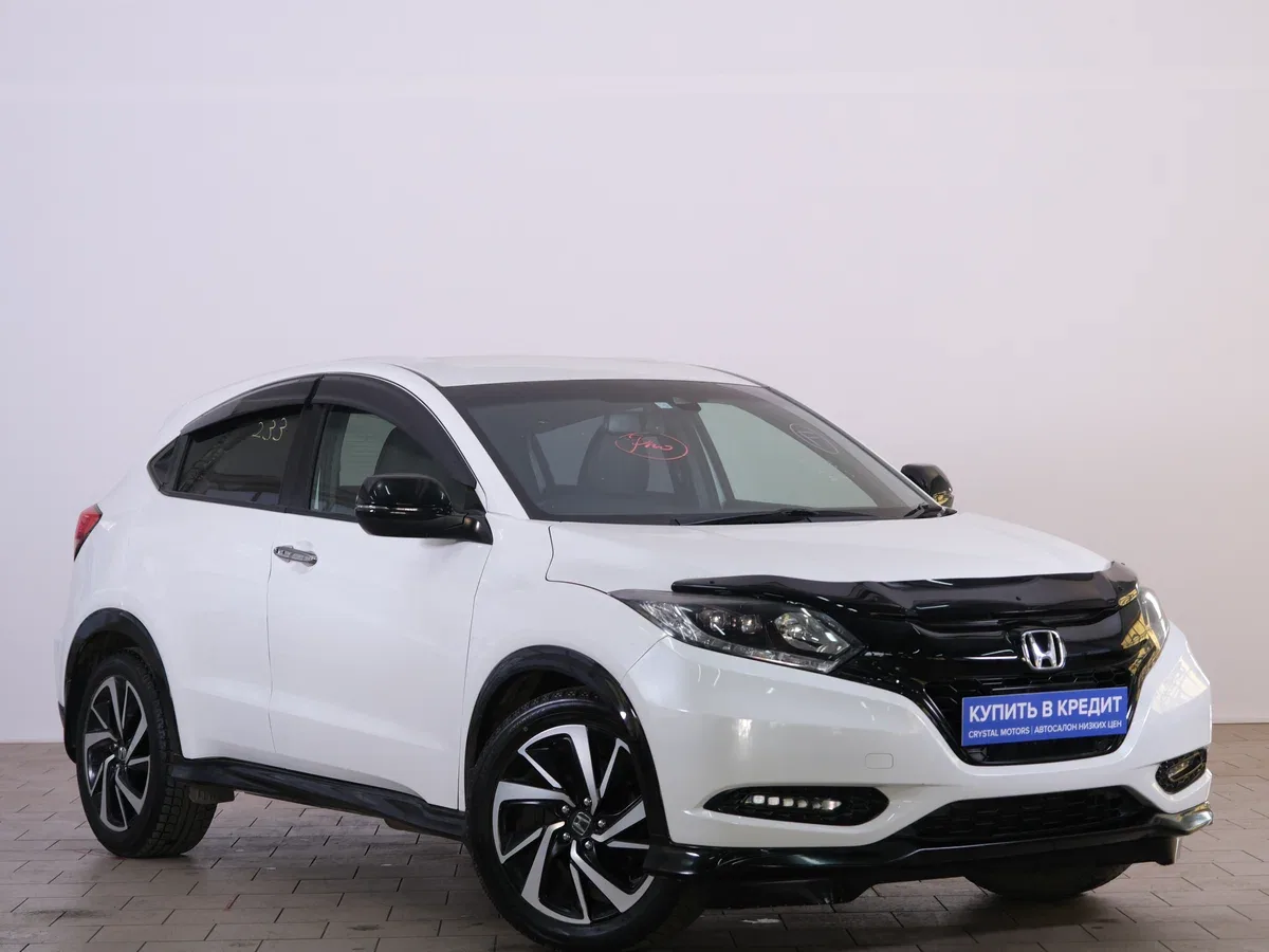 Honda Vezel I