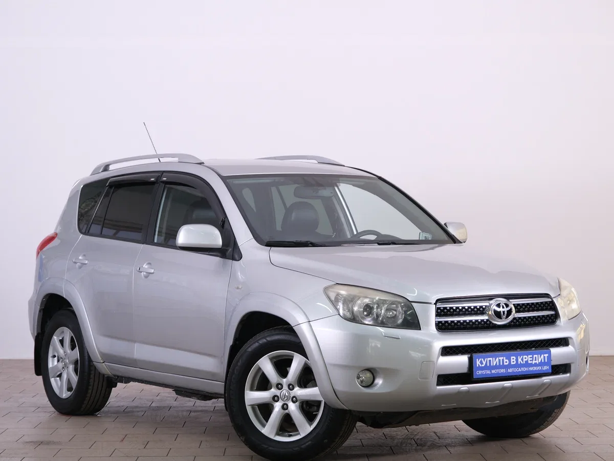 Toyota RAV4 III (XA30)