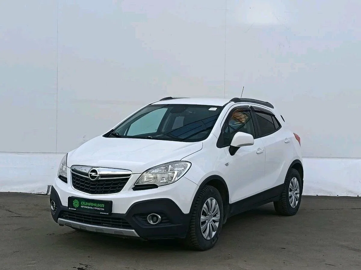 Opel Mokka I