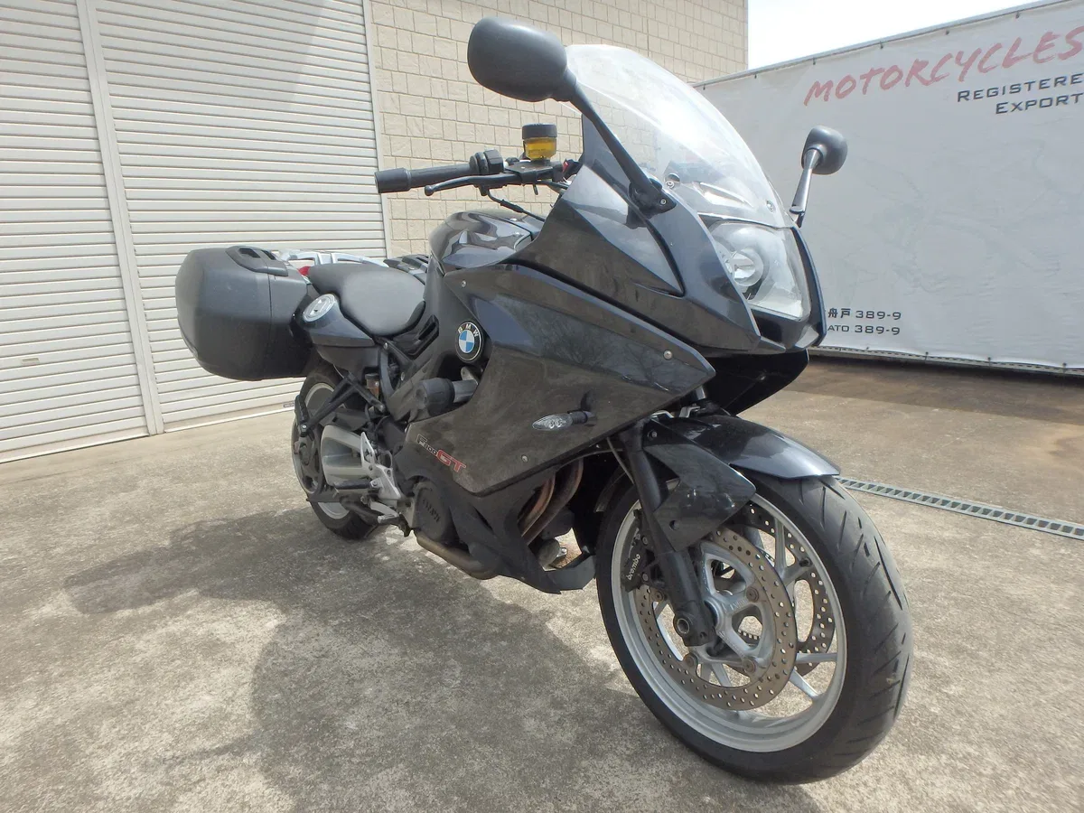 BMW F 800 GT