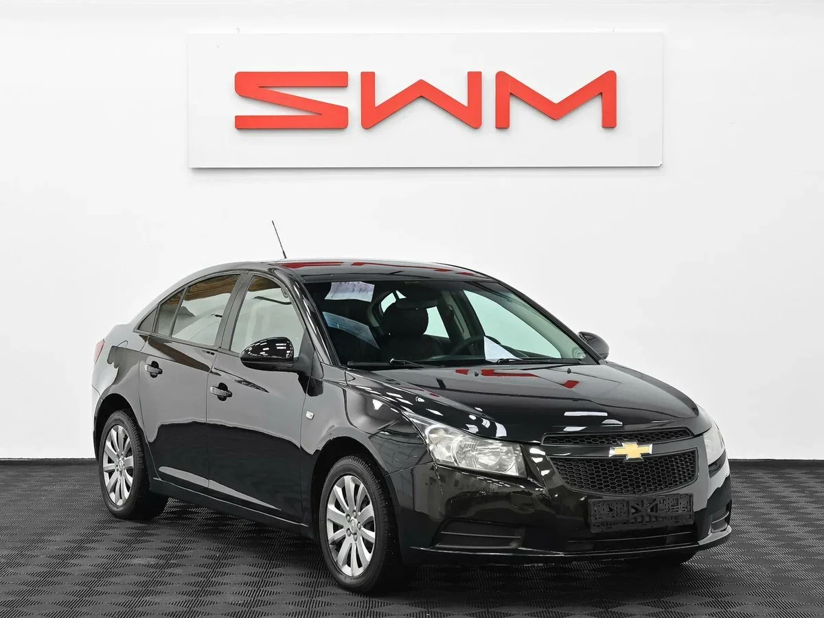 Chevrolet Cruze I