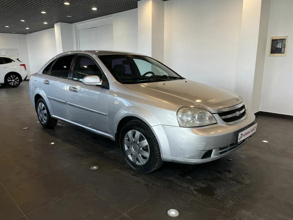 Chevrolet Lacetti I