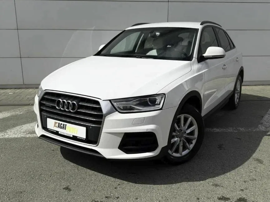 Audi Q3 I (8U) Рестайлинг