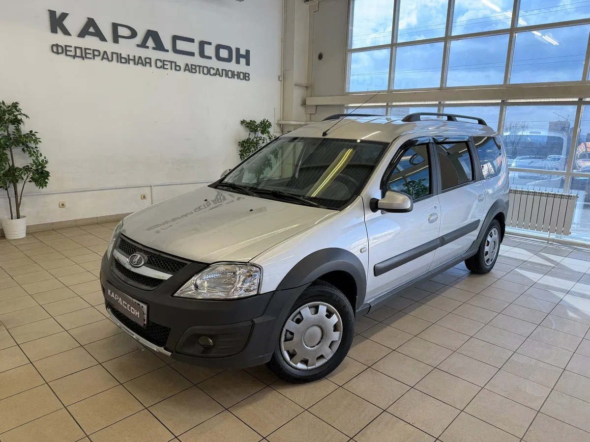 Lada (ВАЗ) Largus I