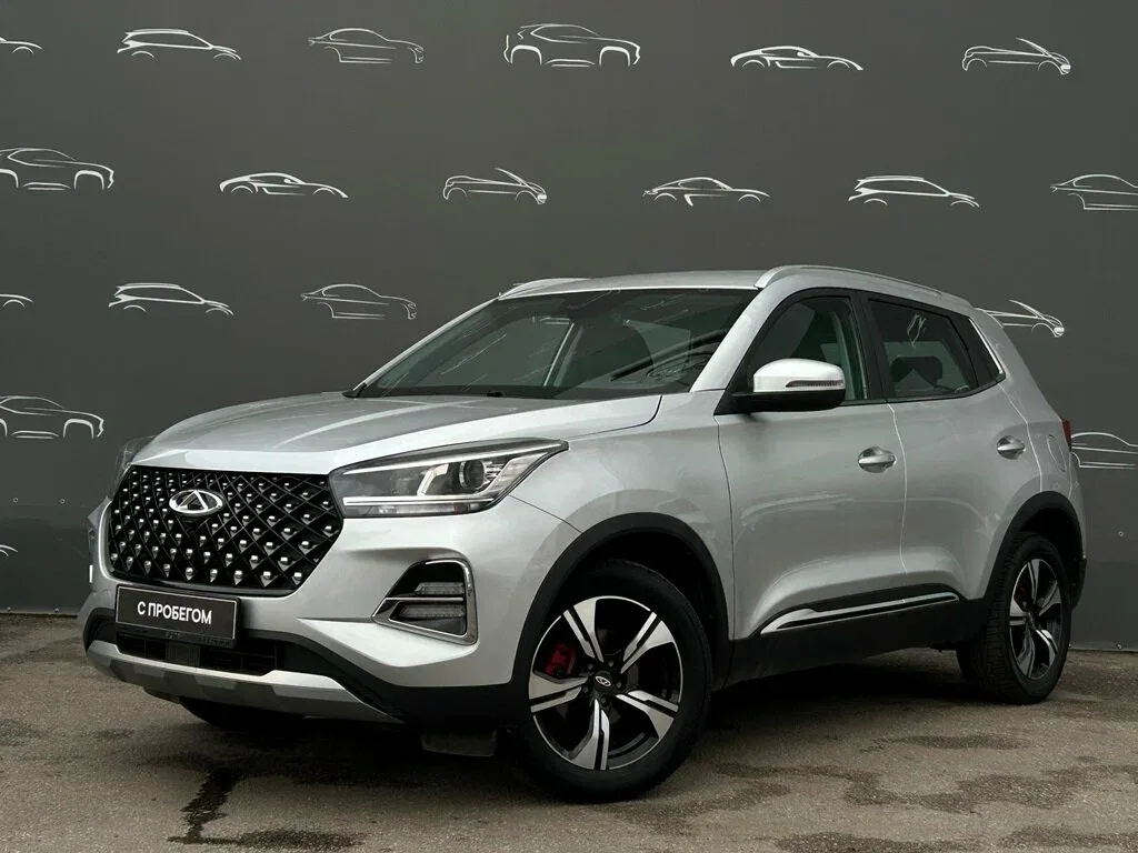 Chery Tiggo 4 Pro I