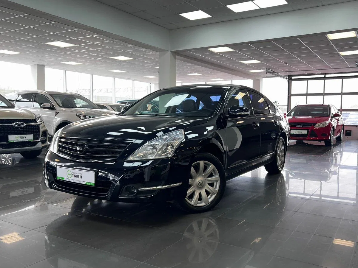 Nissan Teana II