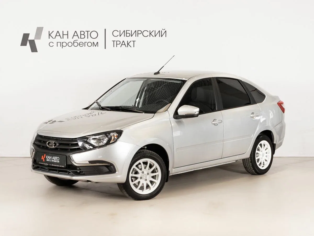 Lada (ВАЗ) Granta I Рестайлинг