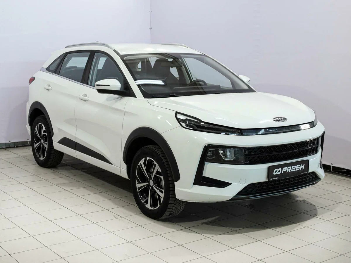 JAC JS6