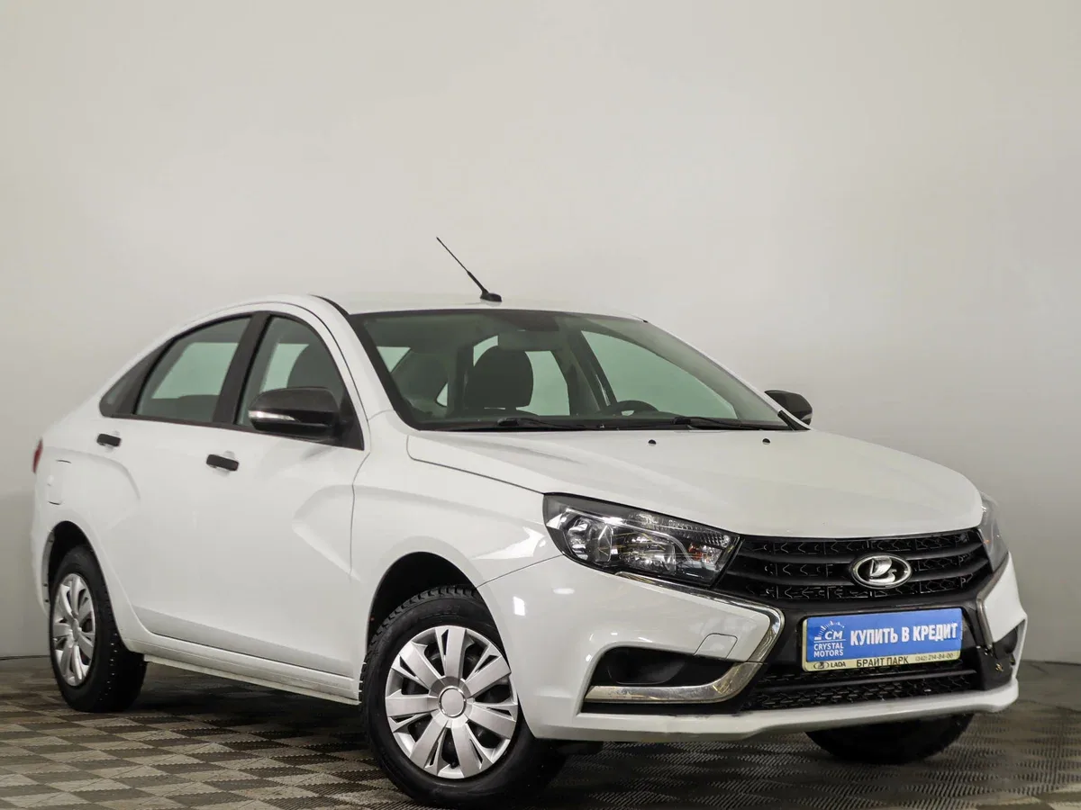 Lada (ВАЗ) Vesta I