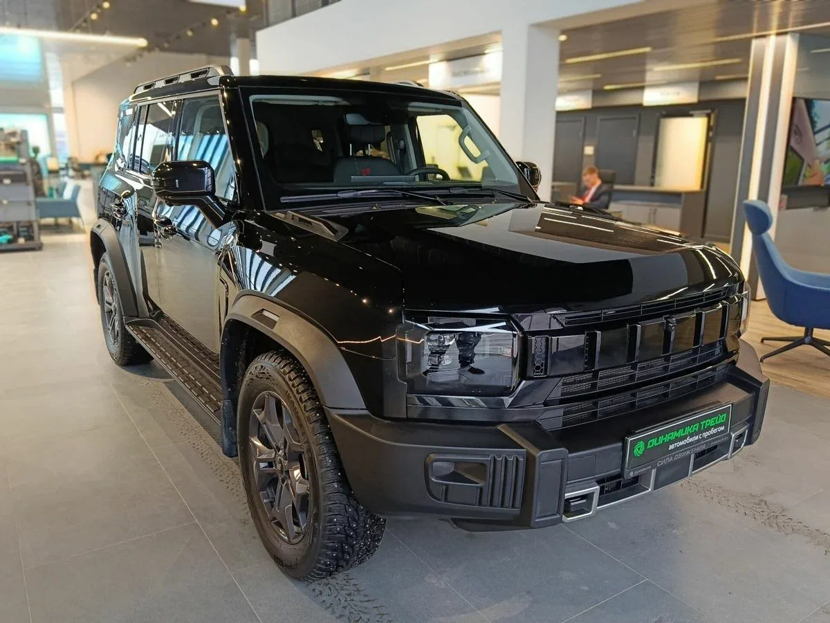 JETOUR T2