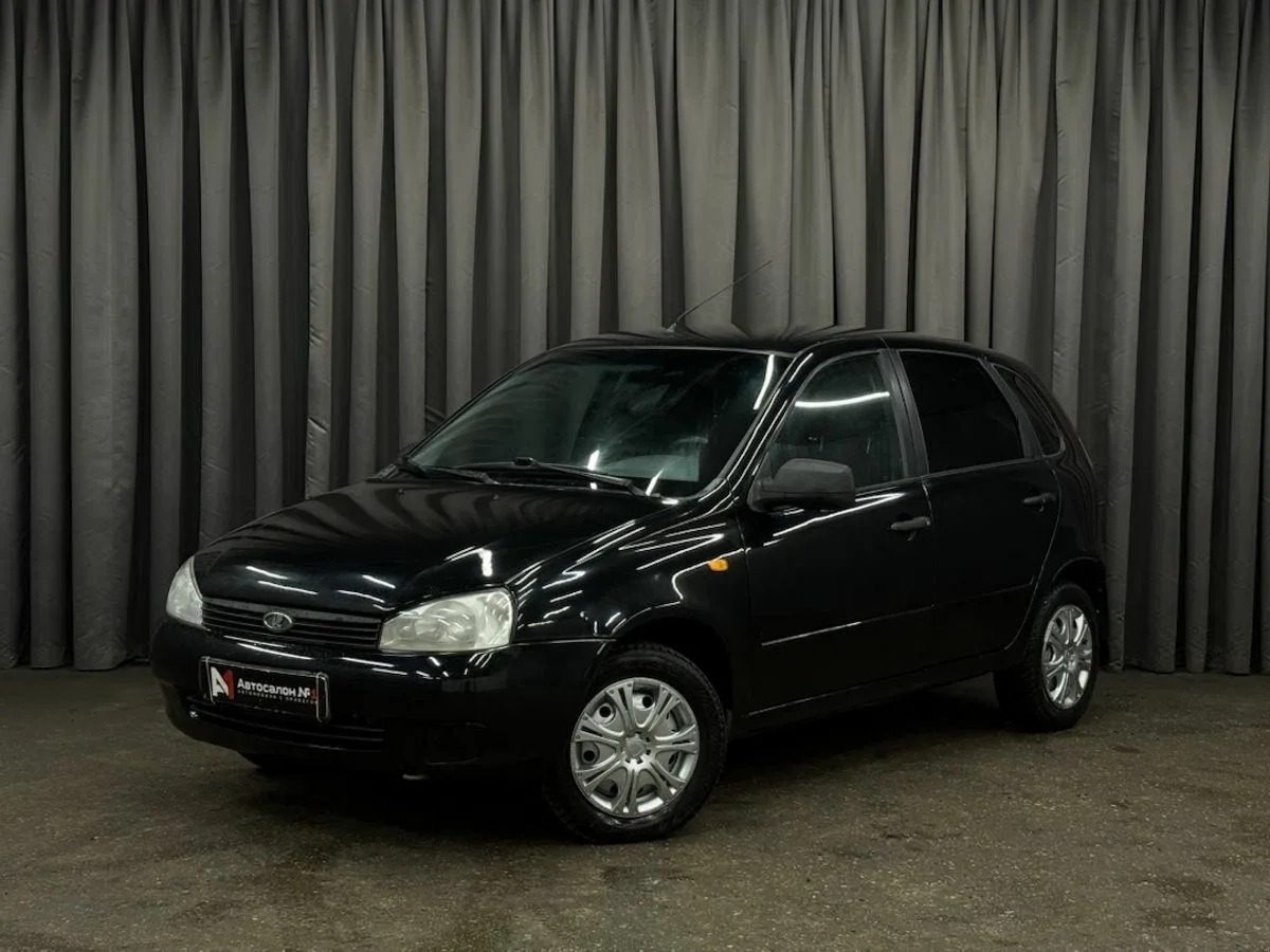 Lada (ВАЗ) Kalina I