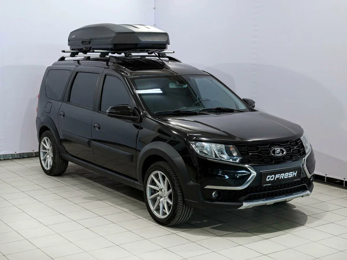 Lada (ВАЗ) Largus I Рестайлинг