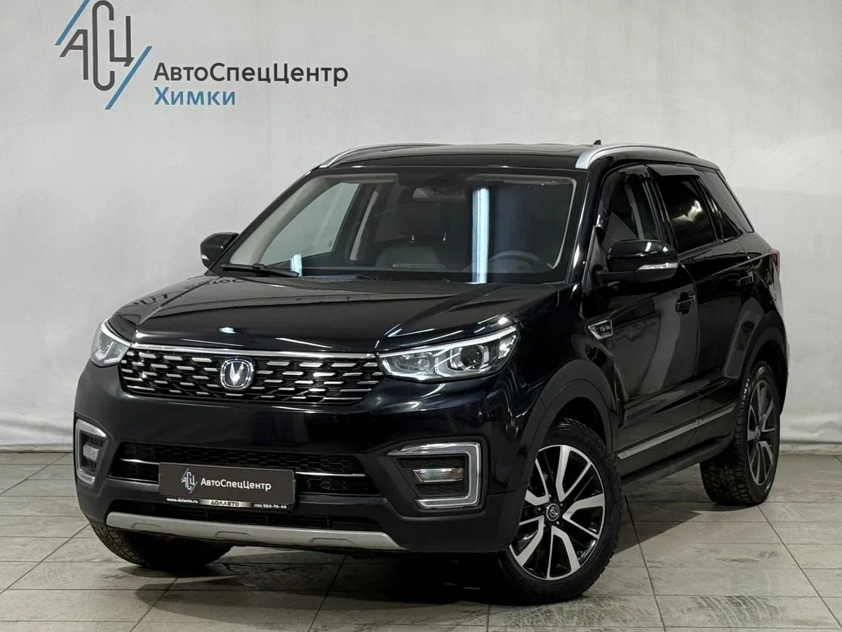 Changan CS55 I