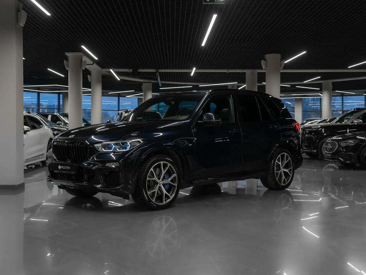 BMW X5 IV (G05/G18)