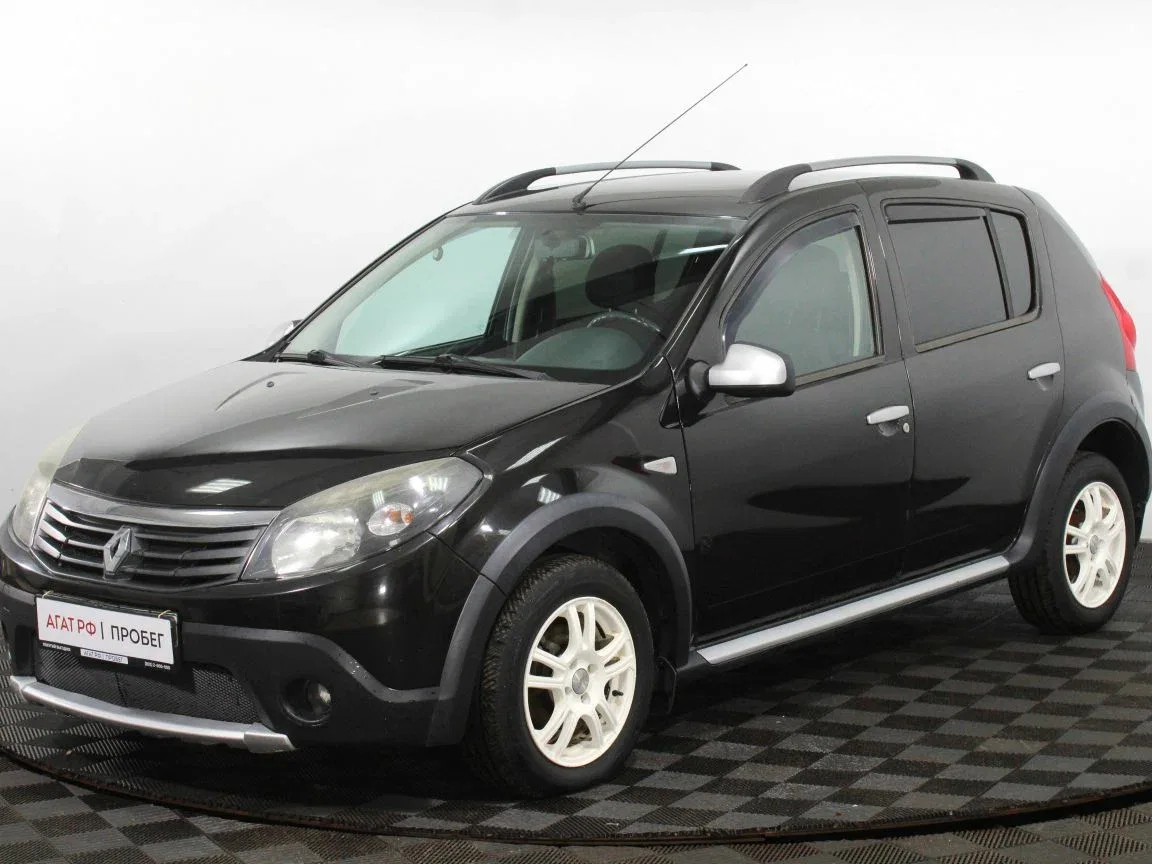 Renault Sandero I