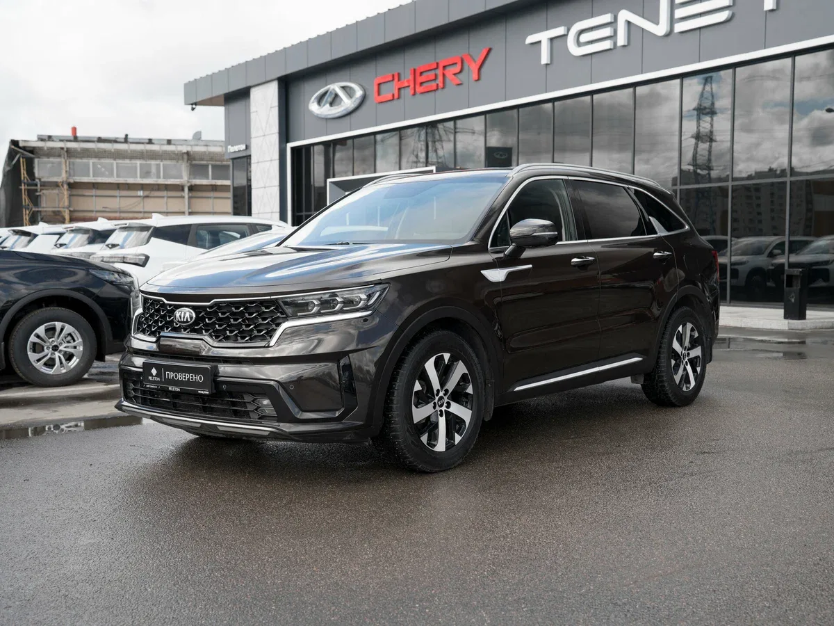 Kia Sorento IV