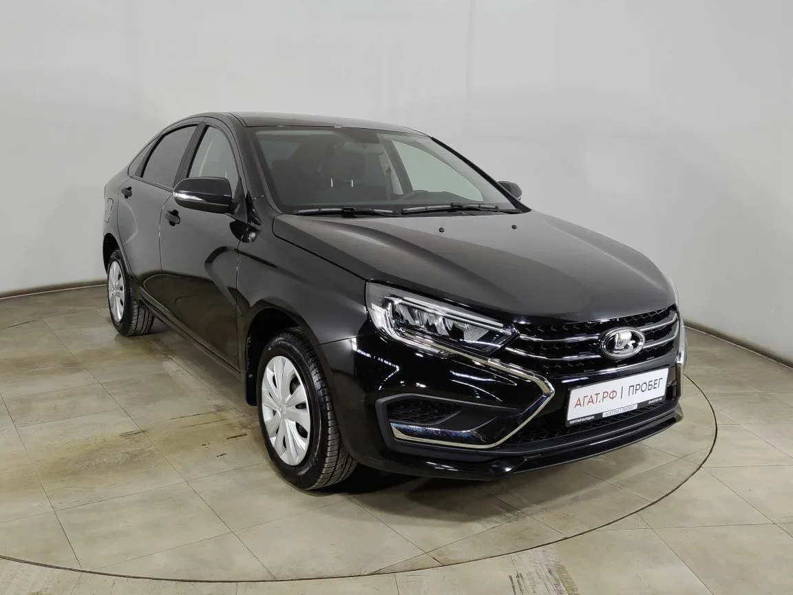 Lada (ВАЗ) Vesta I Рестайлинг (NG)